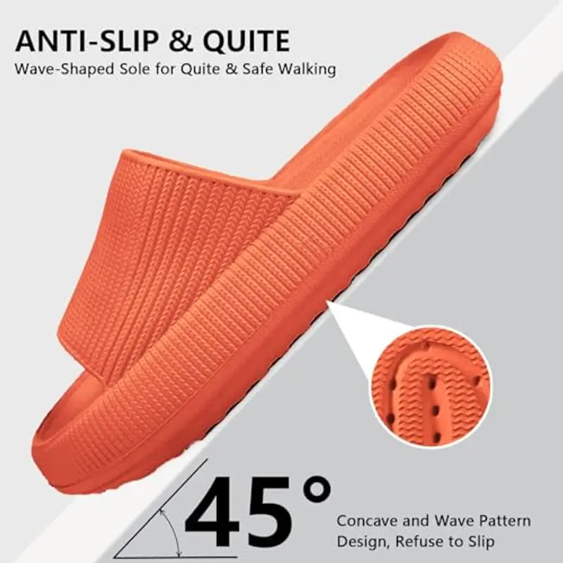 HEOAARG Pantofole Uomo Multicolore 1607578 miniatura 3