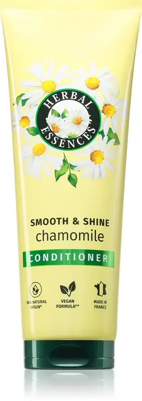 Chamomile Smooth&Shine balsamo per capelli brillanti e morbidi 250 ml