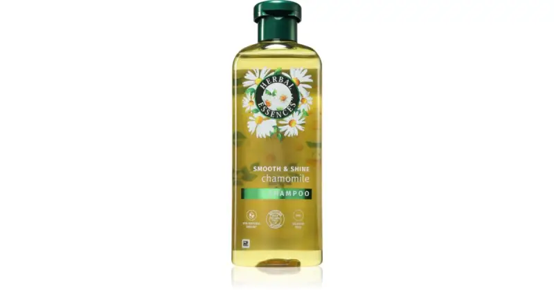 Chamomile Smooth&Shine shampoo per capelli brillanti e morbidi 350 ml