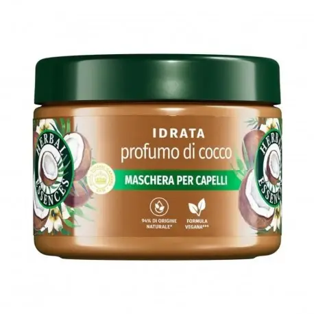 Maschera Fragranza Al Cocco Hydrate 300 Ml