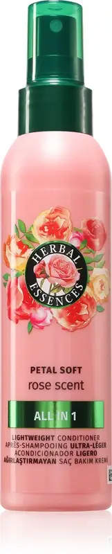 Rose Scent Petal Soft balsamo per capelli secchi e danneggiati 145 ml