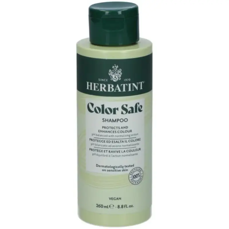 Color Safe Shampoo Protegge e Ravviva il Colore 260ml