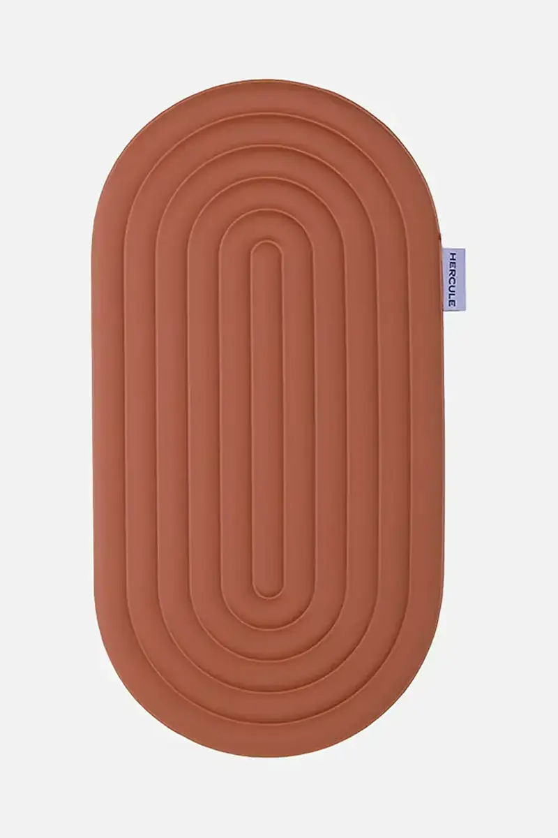 tappetino per esercizi portatile Gale Pad Rosso