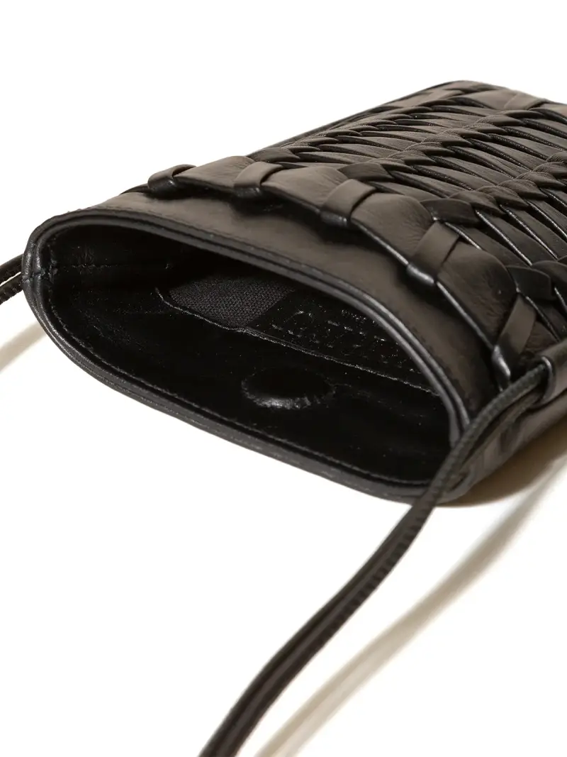 HEREU Borsa a tracolla Nero 4220250 miniatura 3