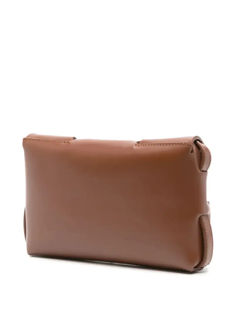 Borsa MABRA MINI MARRONE miniatura 2