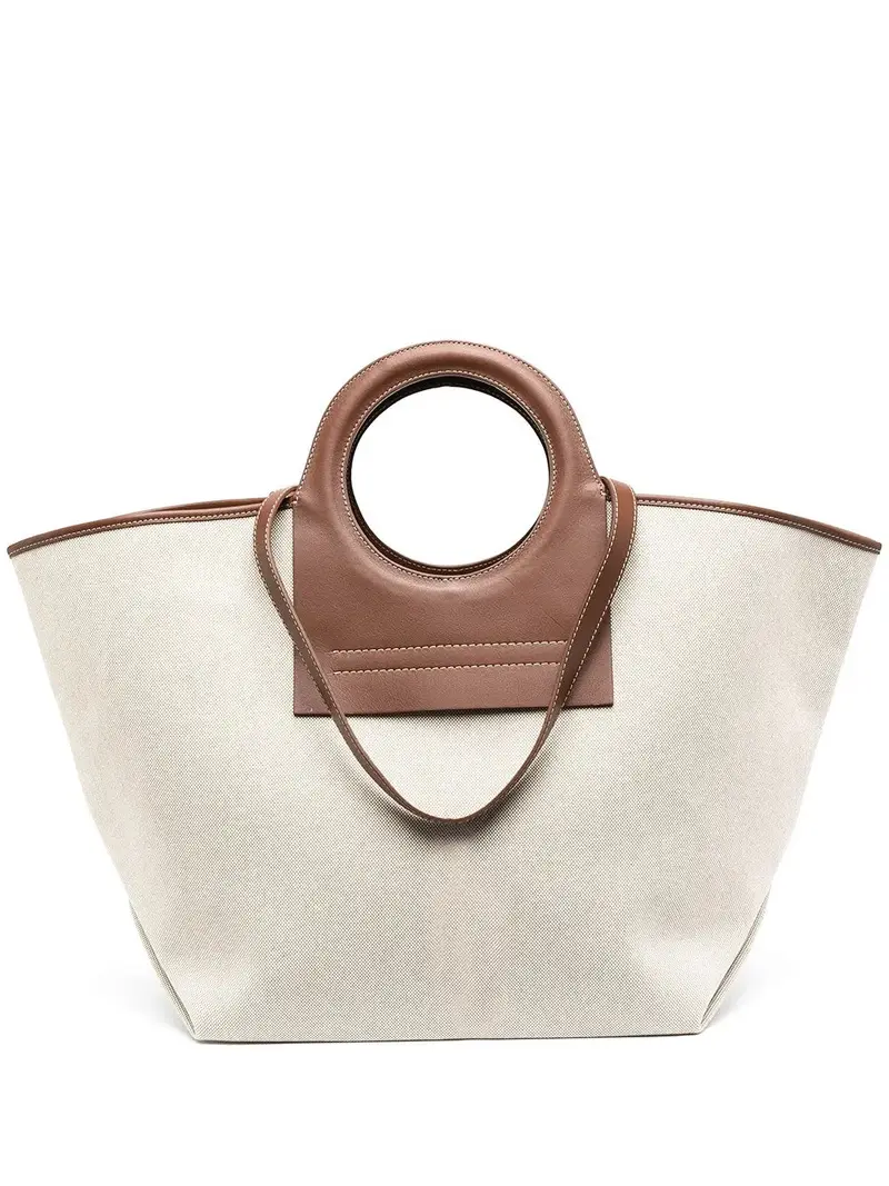 Borsa tote BEIGE