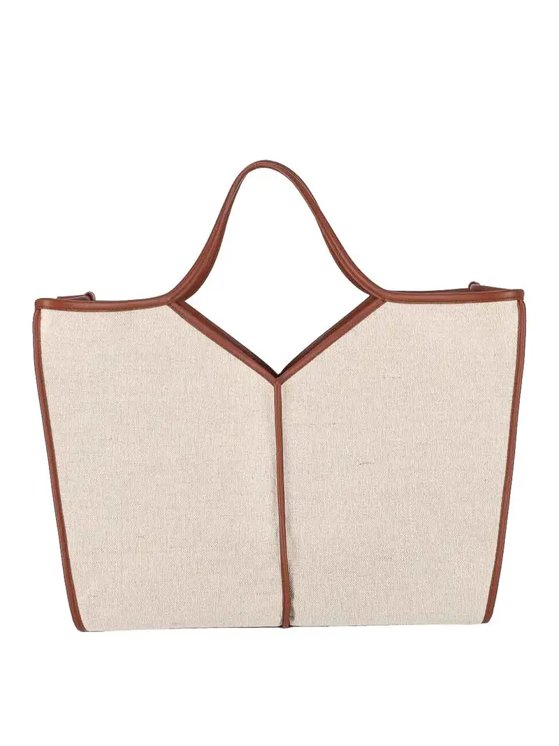 Borsa Tote Bianco