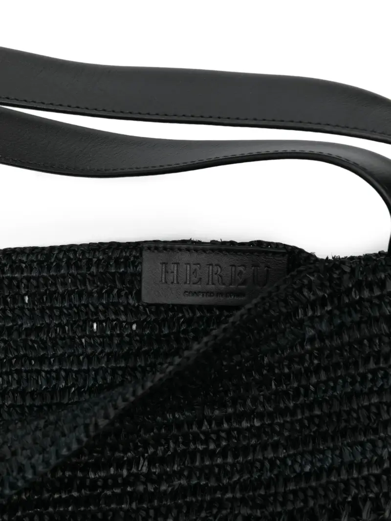 Borse A Mano Donna NERO miniatura 5