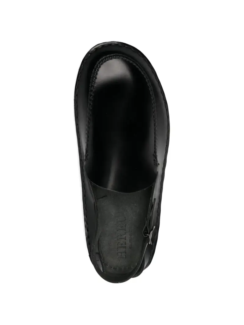 Sabot rafel NERO miniatura 2