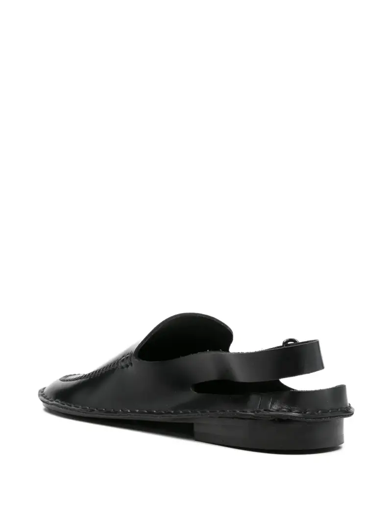 Sabot rafel NERO miniatura 3