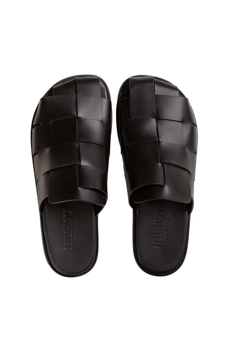 Sabot Uomo MARRONE miniatura 2