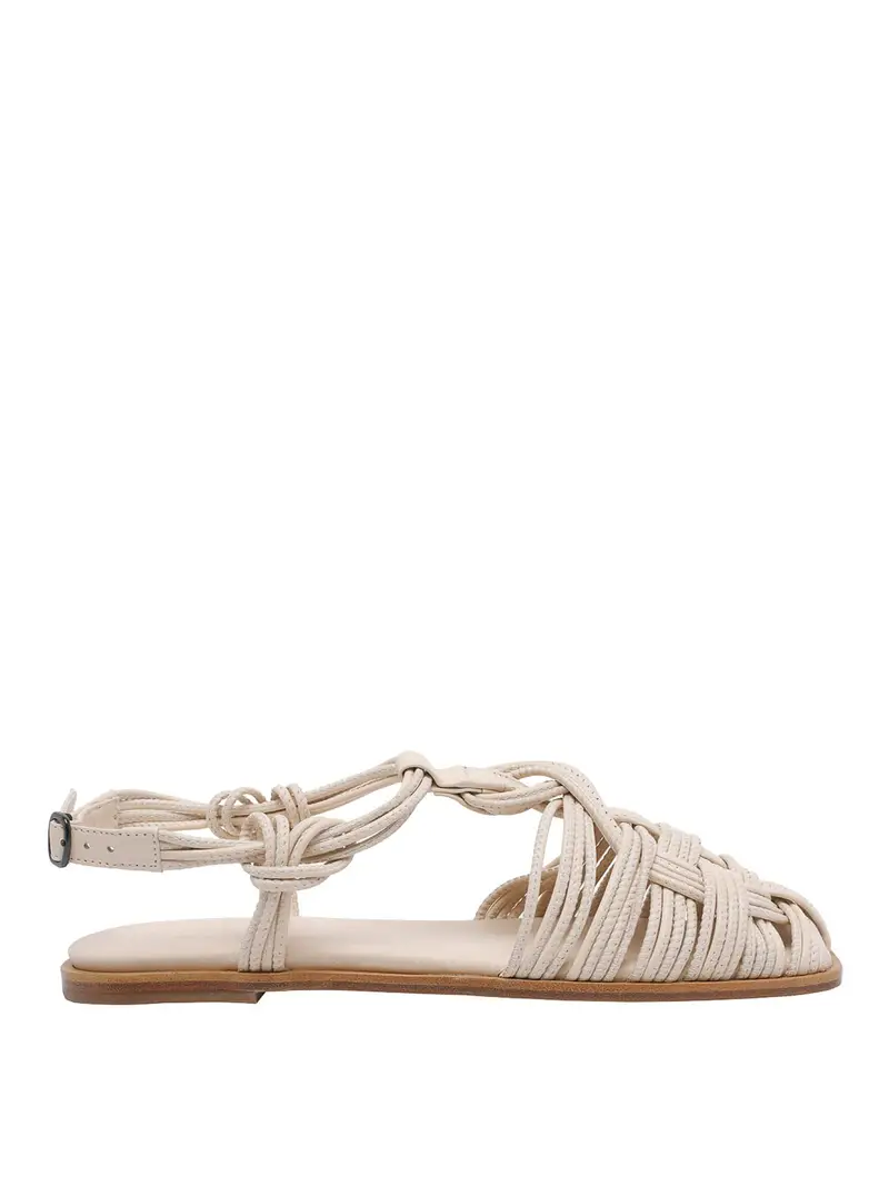 Sandali Mantella Beige