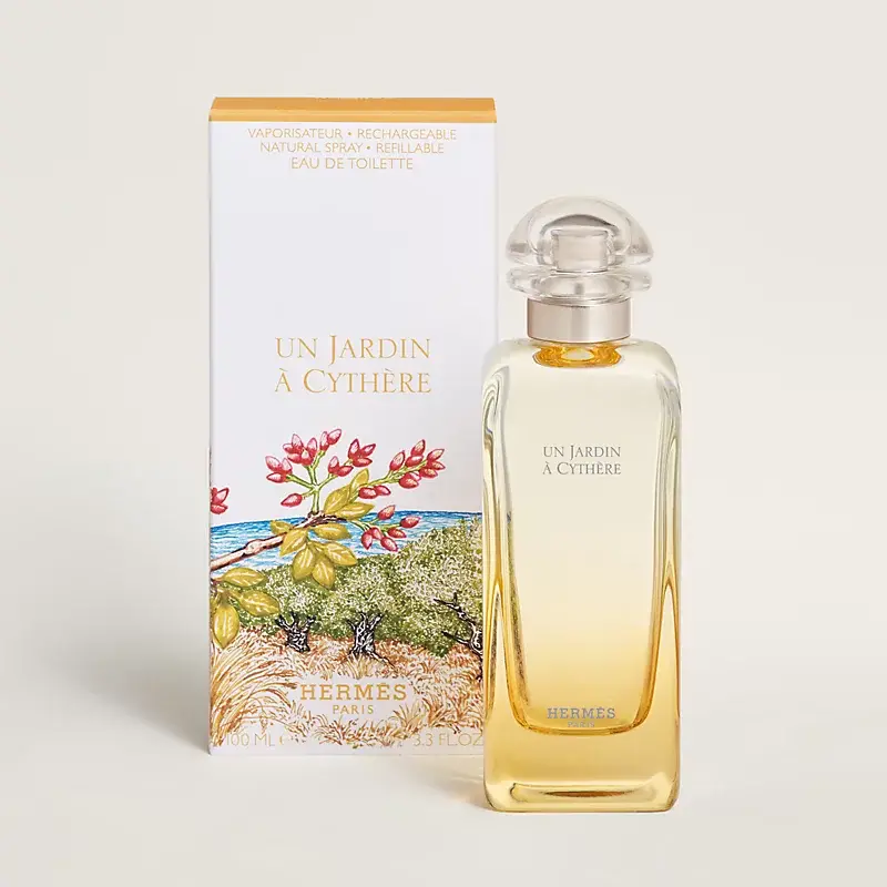 Hermès - Un Jardin à Cythère Edt - 100 ml