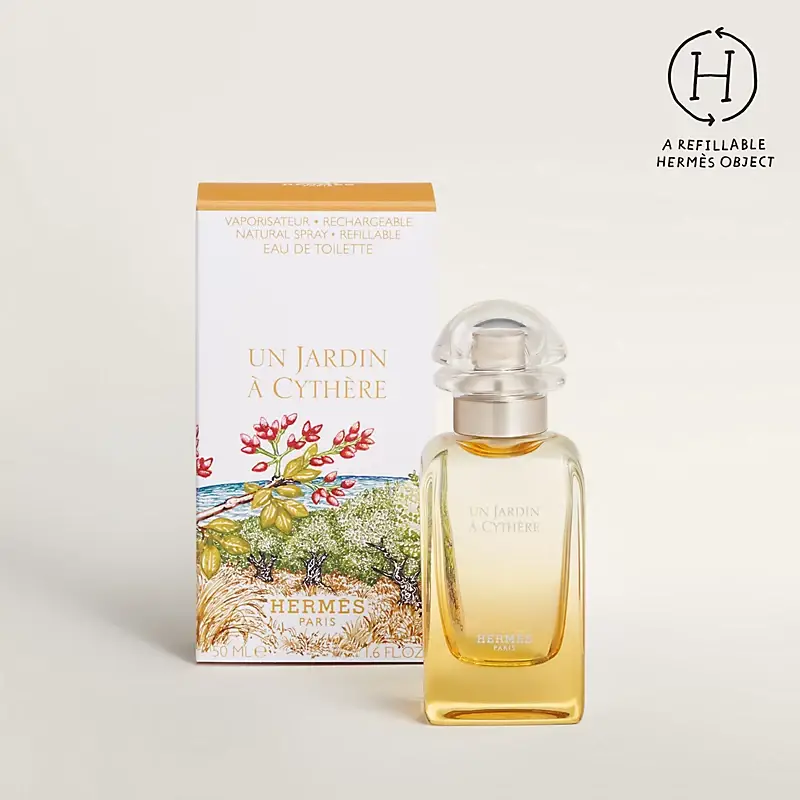 Hermès - Un Jardin à Cythère Edt - 50 ml