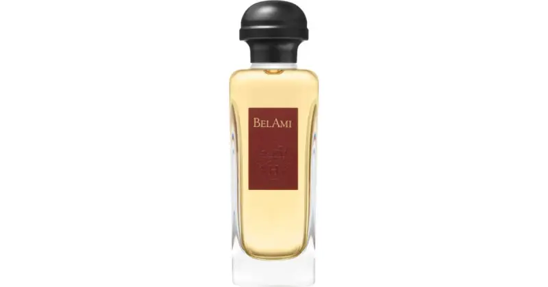 HERMÈS Bel Ami eau de toilette unisex 100 ml