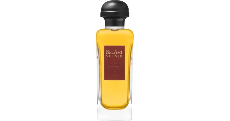 HERMÈS Bel Ami Vetiver eau de toilette unisex 100 ml