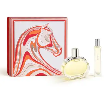 Hermes Cofanetto regalo Barénia Eau de parfum 100 ml e Eau de parfum 12,5 ml - 100 ml