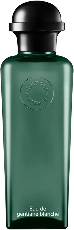 HERMÈS Colognes Collection Eau de Gentiane Blanche acqua di Colonia unisex 100 ml