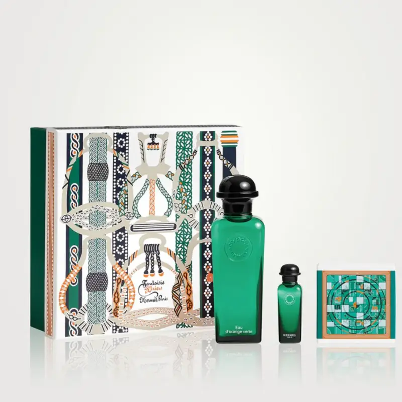 Hermes Eau D'arancia Set 100 Feh23