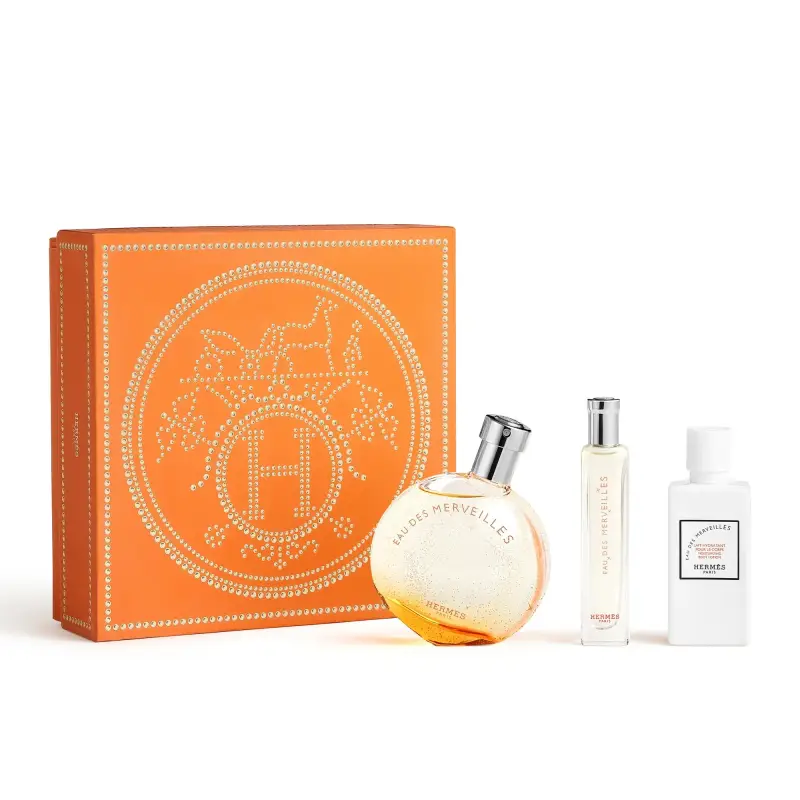 Hermes Profumo Donna Arancione 3000684