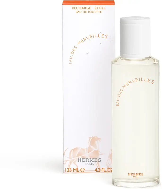 Eau Des Merveilles Eau De Toilette Ricarica 125 Ml
