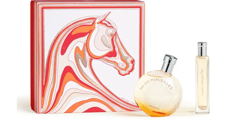 Hermes Eau de Toilette Donna 3689386
