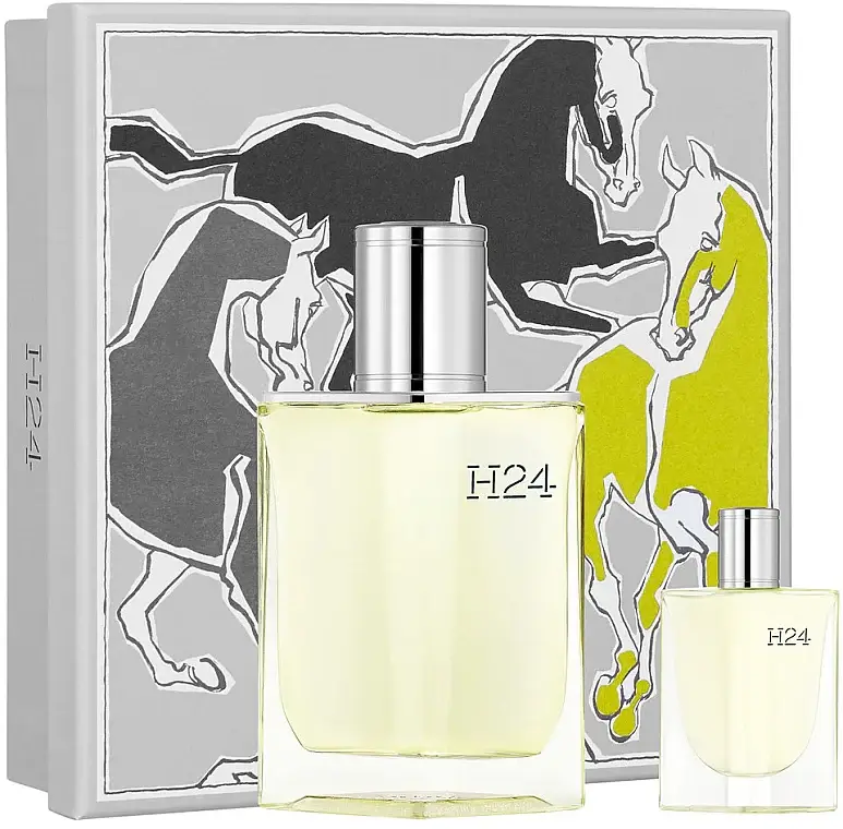 Hermes H24 Edt 50 Spray Mini Edt 5 ml