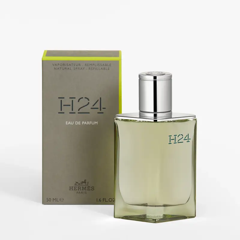 Hermes Eau de Parfum Uomo Verde 3000660 miniatura 2