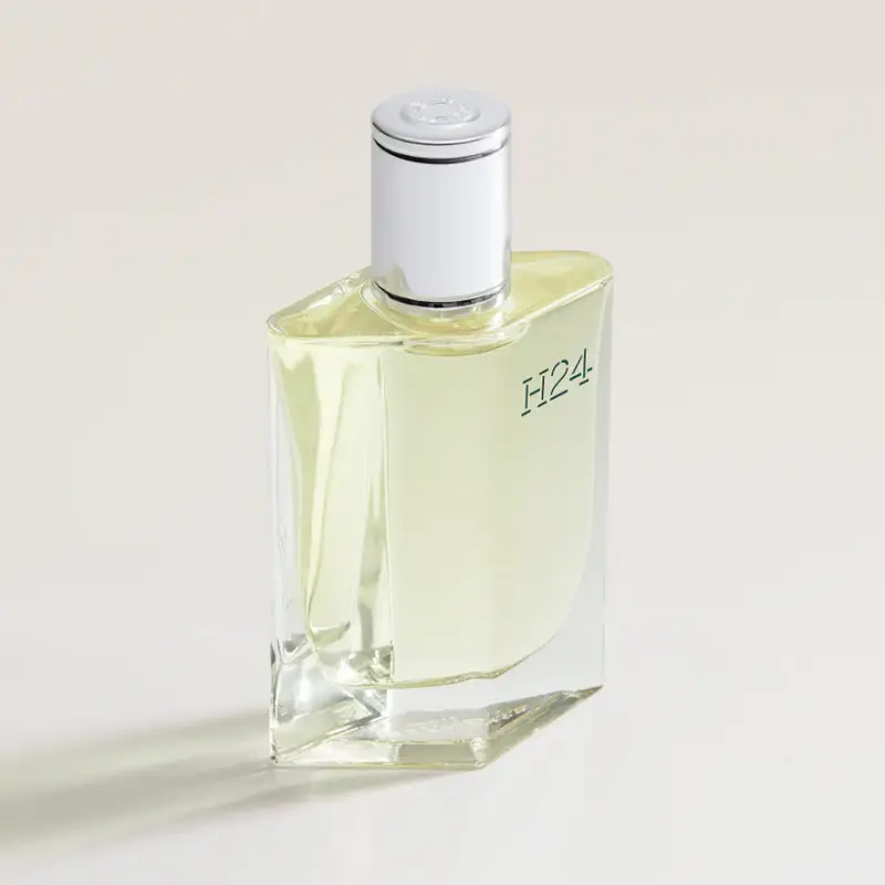Hermes Eau de Toilette Uomo Verde 3051555 miniatura 2