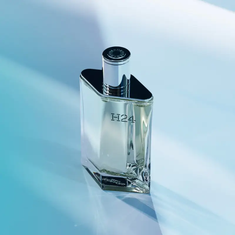 Hermes Eau de Toilette Uomo Verde 3051555 miniatura 4