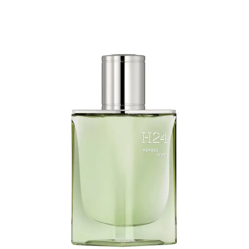 Hermes H24 Herbes Vives Eau de Parfum Ricaricabile 50ML