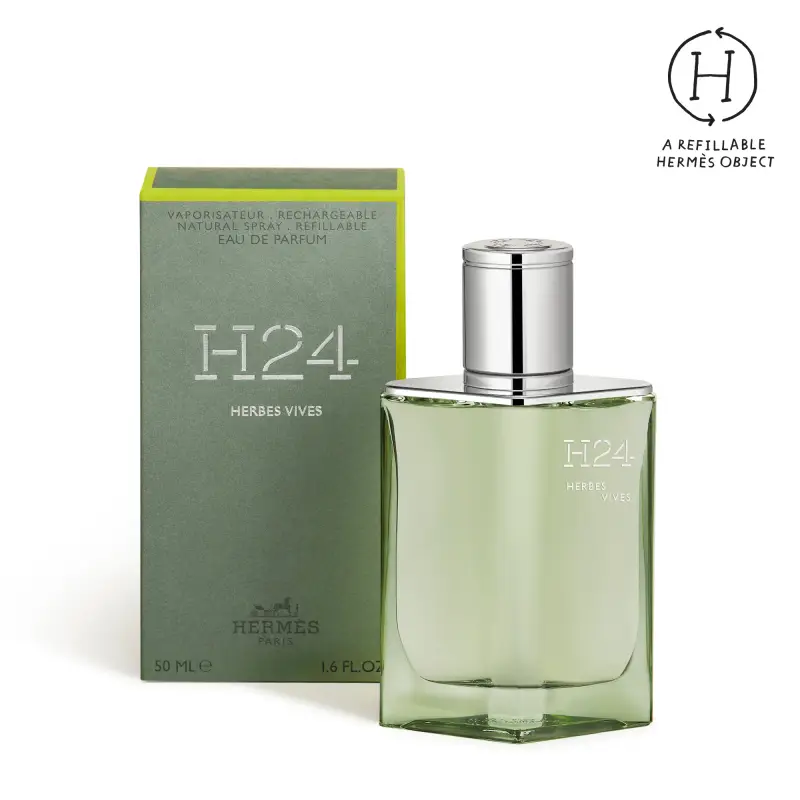 Hermes Eau de Parfum Uomo Verde 3000691 miniatura 5