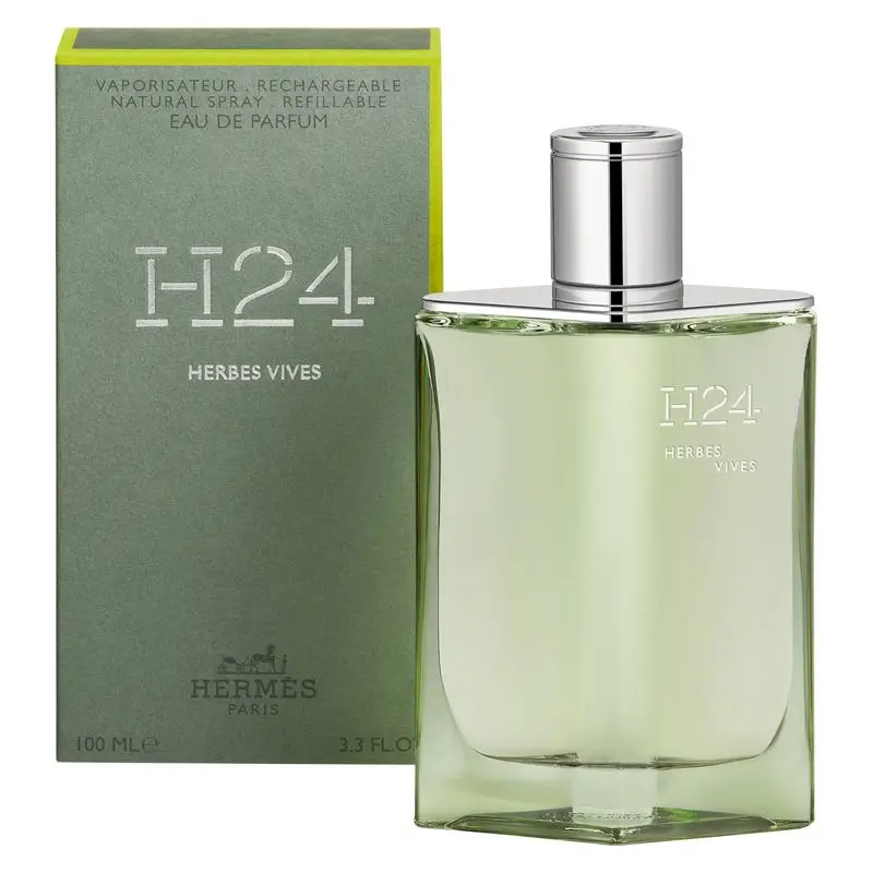 Hermes H24 - Herbes Vives EDP - 100 ml