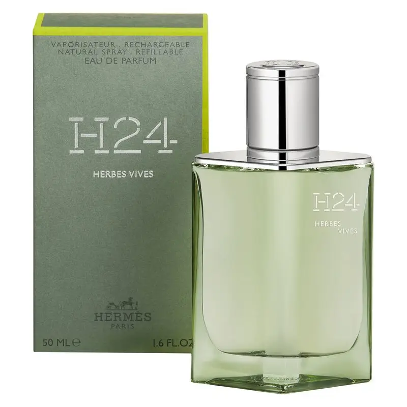 Hermes H24 - Herbes Vives EDP - 50 ml