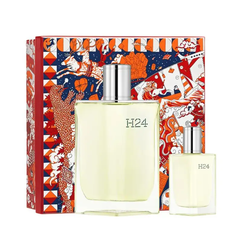 Hermès H24 SET M 100 ml Set III