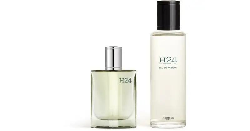 Hermes H24 Set regalo EDP 30 ml e ricarica 125 ml