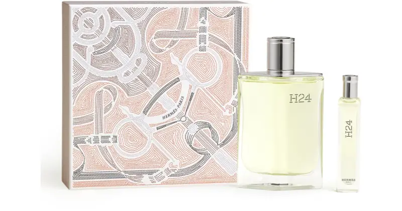 H24 set regalo EDT 100 ml una miniatura EDT 15 ml