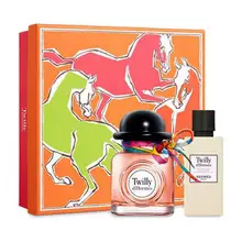Hermès Hermes Twillyd'Hermes set regalo Eau de parfum dnna 50 ml e lozione per il corpo 40 ml