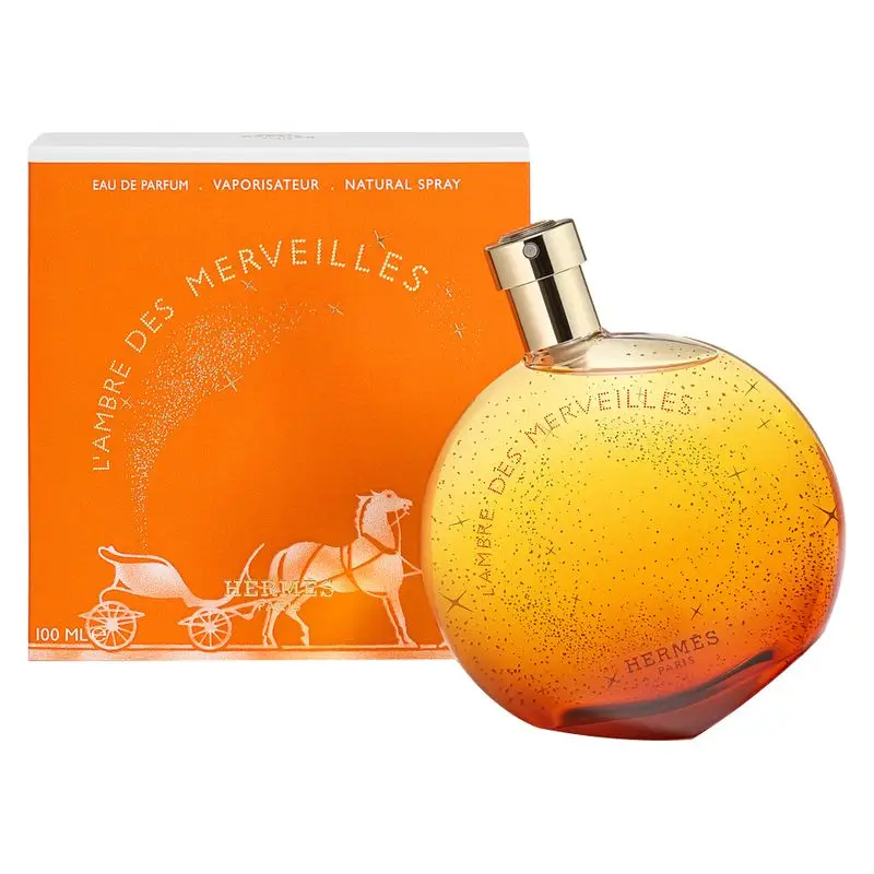 Hermes L'Ambre Des Merveilles - Eau de parfum 100 ml