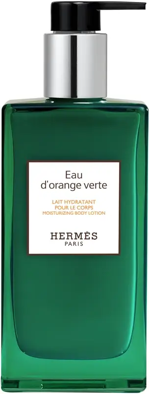 HERMÈS Le Bain Eau d orange verte latte idratante corpo 200 ml