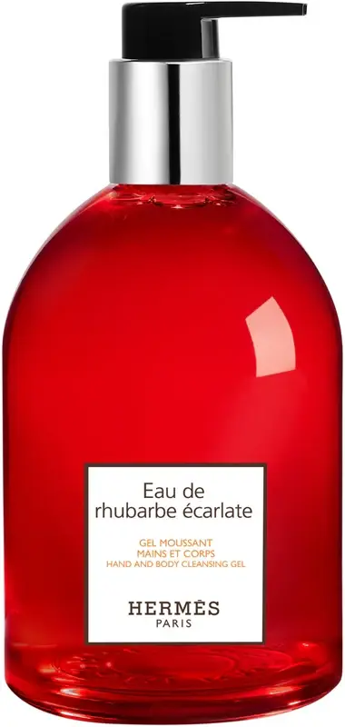 Le Bain Eau De Rhubarbe Écarlate Gel Detergente Per Mani E Corpo Unisex 300 Ml