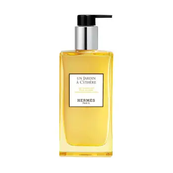 HERMÈS Le Bain Le Jardin de Monsieur Li gel doccia per corpo e capelli unisex 200 ml