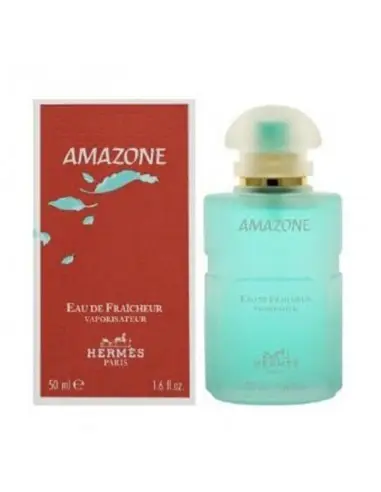 Outlet Amazone Hermés - Eau de Fraicheur - 50 ml