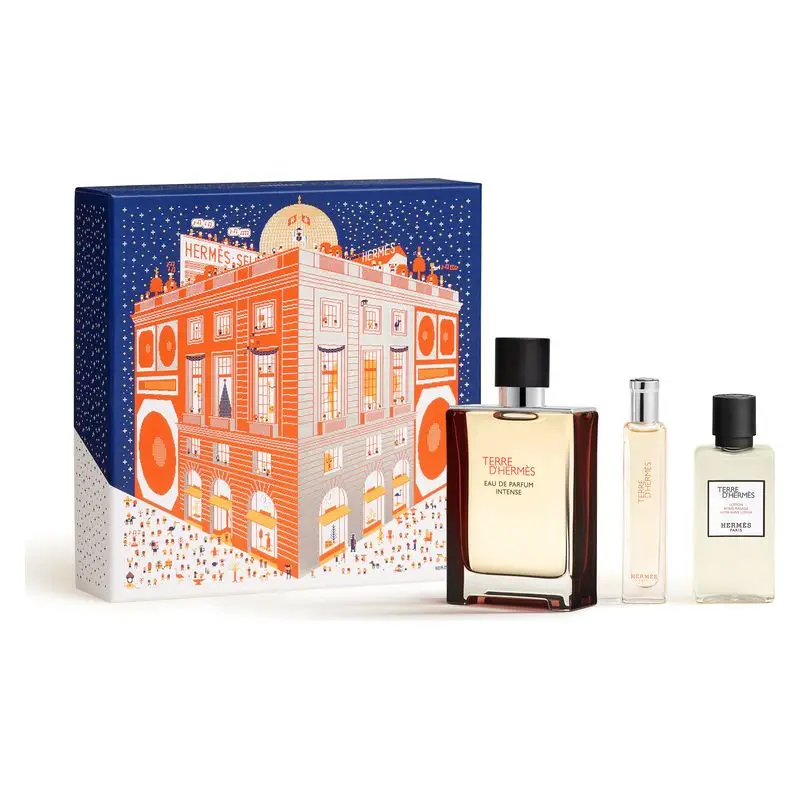 Set Terre d Hermès - EDP intense 100 ml