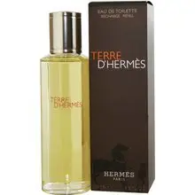 Terre D`Hermes eau de toilette (filling) - 125ml