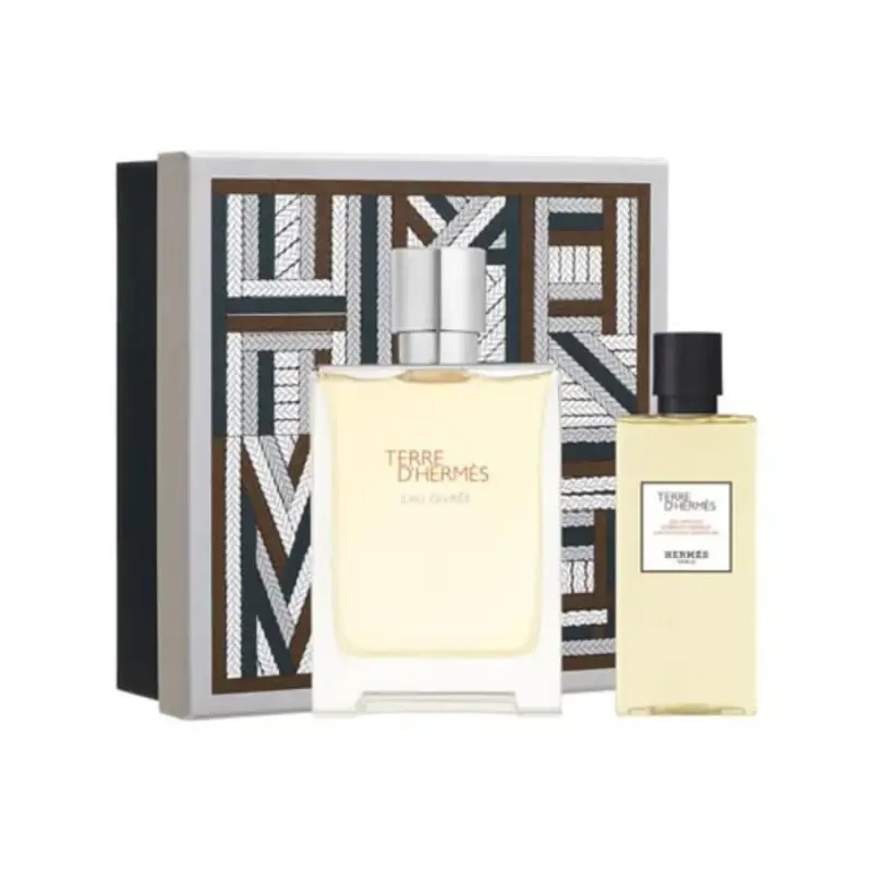 Hermès Terre d Hermès Eau Givrée SET M 100 ml Set I