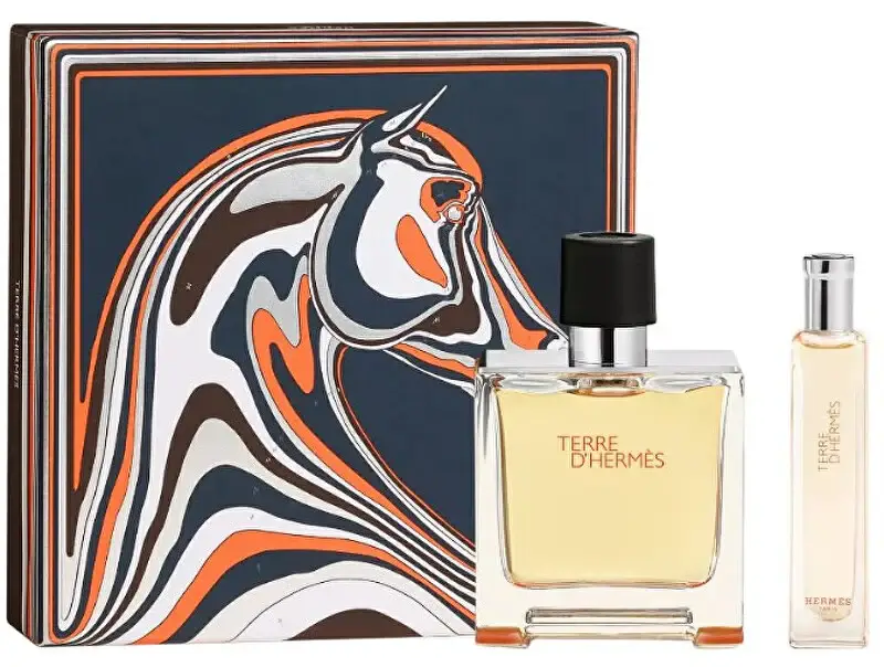 Terre D` Hermes - EDT 100 ml + EDT 15 ml