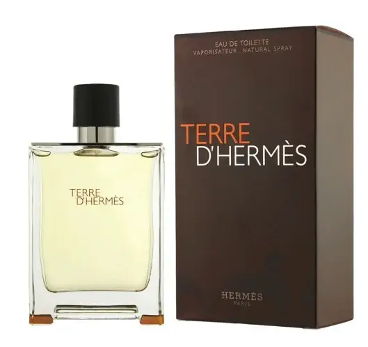 Terre D´ Hermes - EDT - Volume 50 ml
