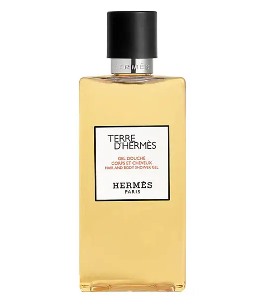 Terre D Hermes Gel doccia e Shampoo 200ml