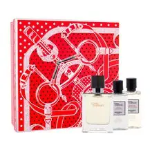 Hermes Terre D´Hermes idea regalo Eau de toilette 50 ml + Gel Doccia 40 ml + Acqua Dopobarba 40 ml